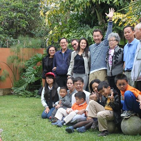 San Juan Abajo 圣玛丽亚旅馆酒店 外观 照片