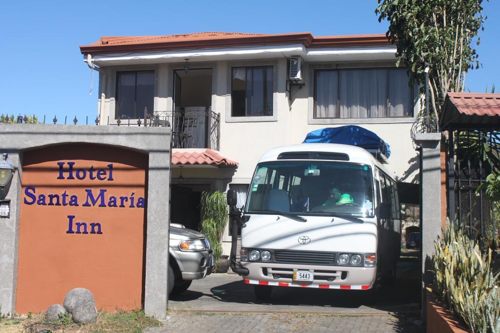 San Juan Abajo 圣玛丽亚旅馆酒店 外观 照片