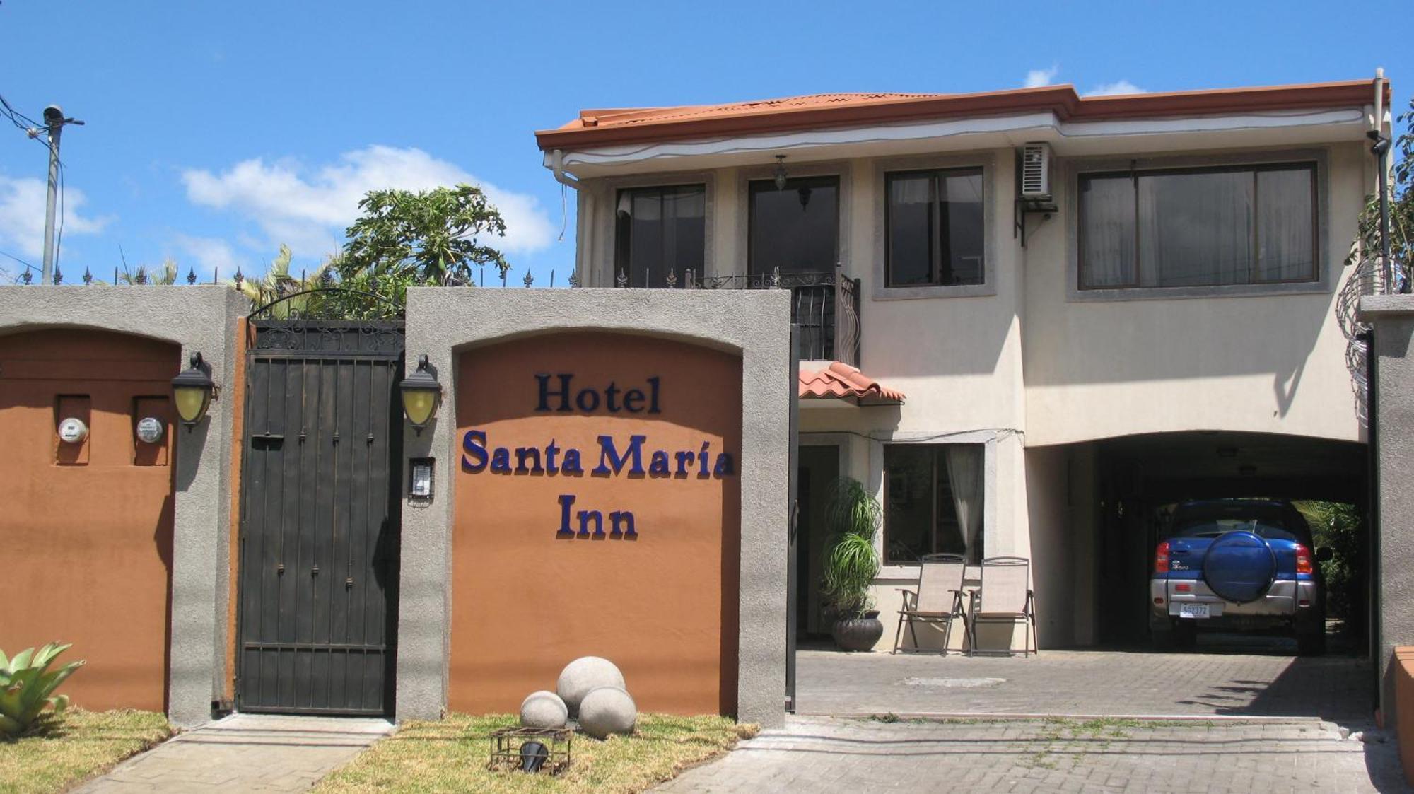 San Juan Abajo 圣玛丽亚旅馆酒店 外观 照片