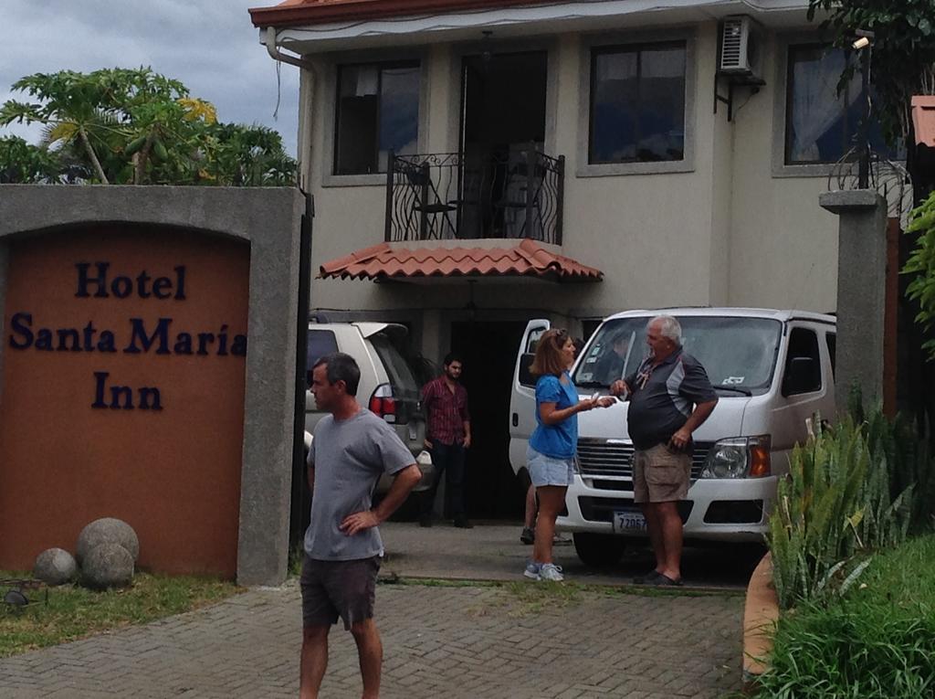 San Juan Abajo 圣玛丽亚旅馆酒店 外观 照片