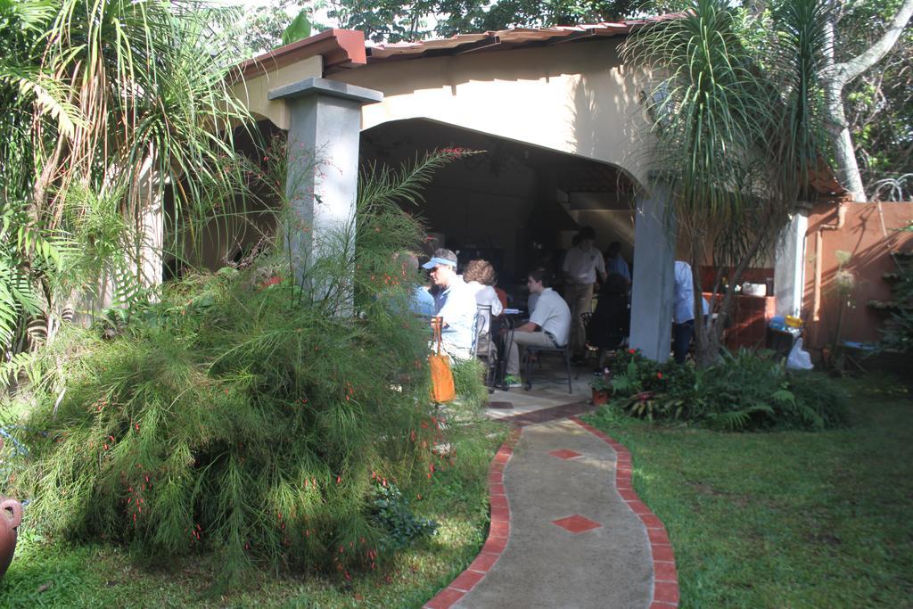 San Juan Abajo 圣玛丽亚旅馆酒店 外观 照片