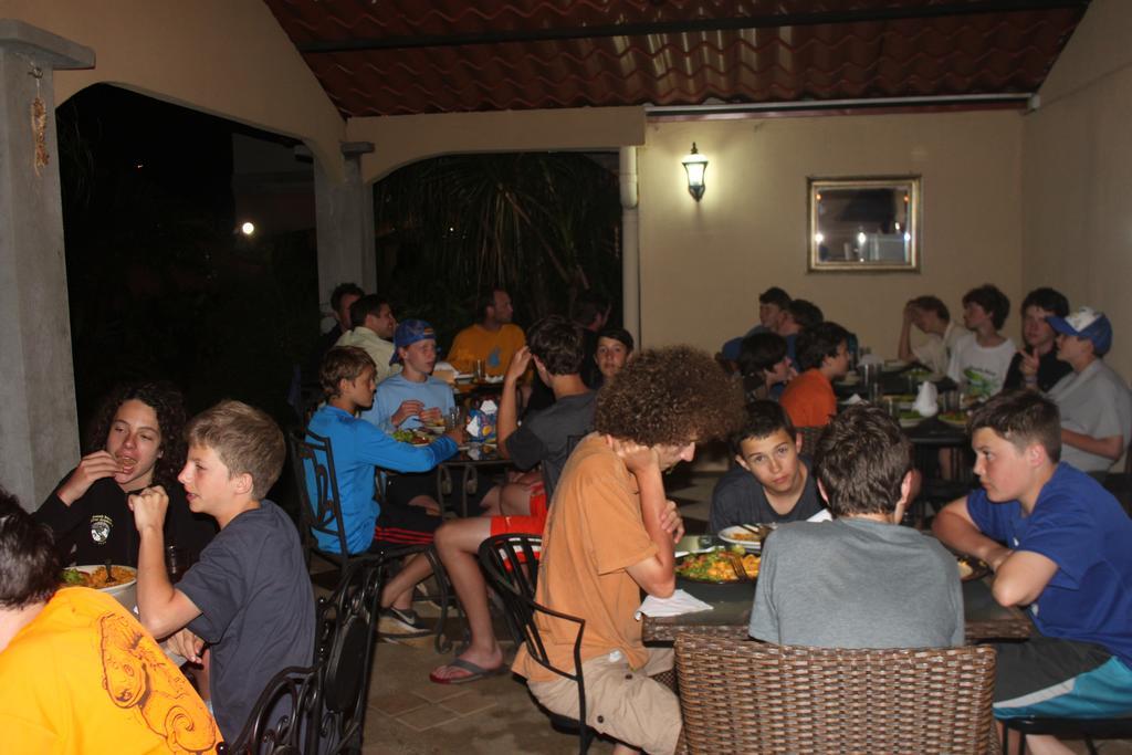 San Juan Abajo 圣玛丽亚旅馆酒店 外观 照片