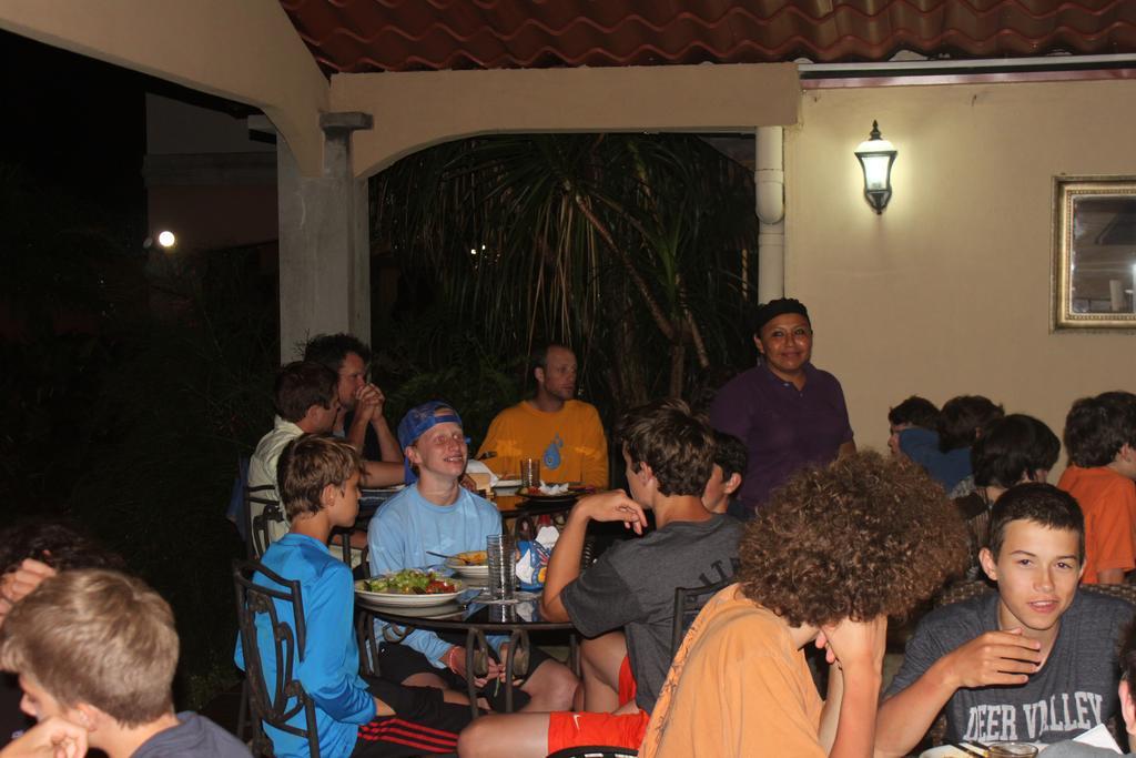 San Juan Abajo 圣玛丽亚旅馆酒店 外观 照片