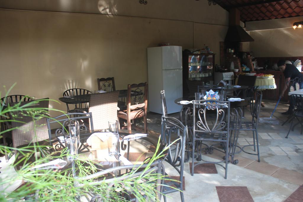 San Juan Abajo 圣玛丽亚旅馆酒店 外观 照片