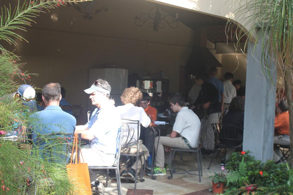 San Juan Abajo 圣玛丽亚旅馆酒店 外观 照片