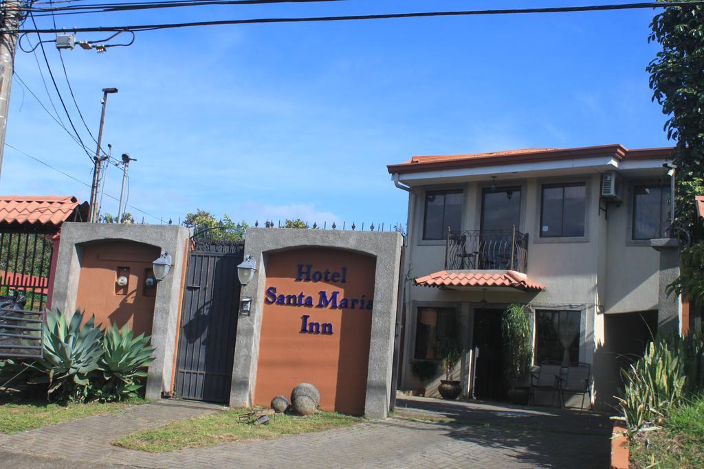 San Juan Abajo 圣玛丽亚旅馆酒店 外观 照片