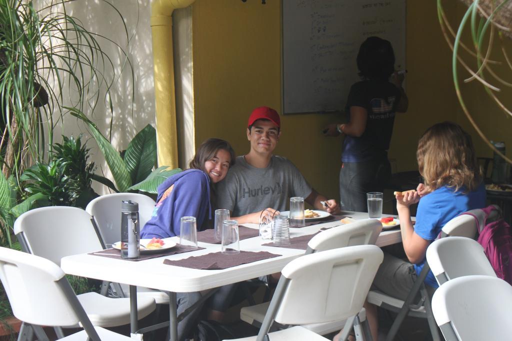 San Juan Abajo 圣玛丽亚旅馆酒店 外观 照片