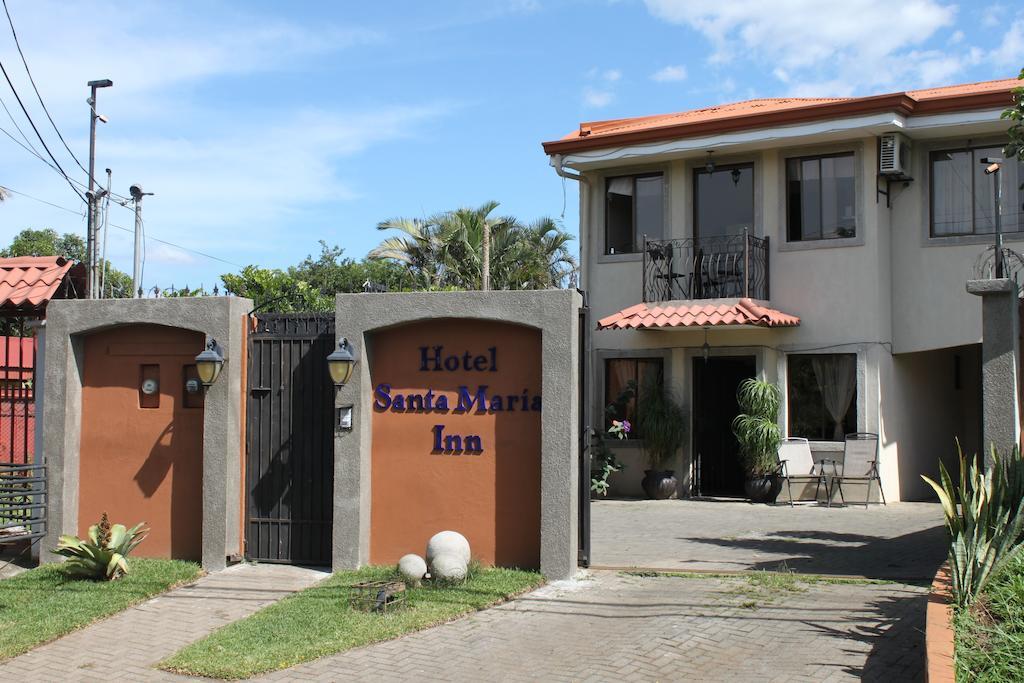 San Juan Abajo 圣玛丽亚旅馆酒店 外观 照片