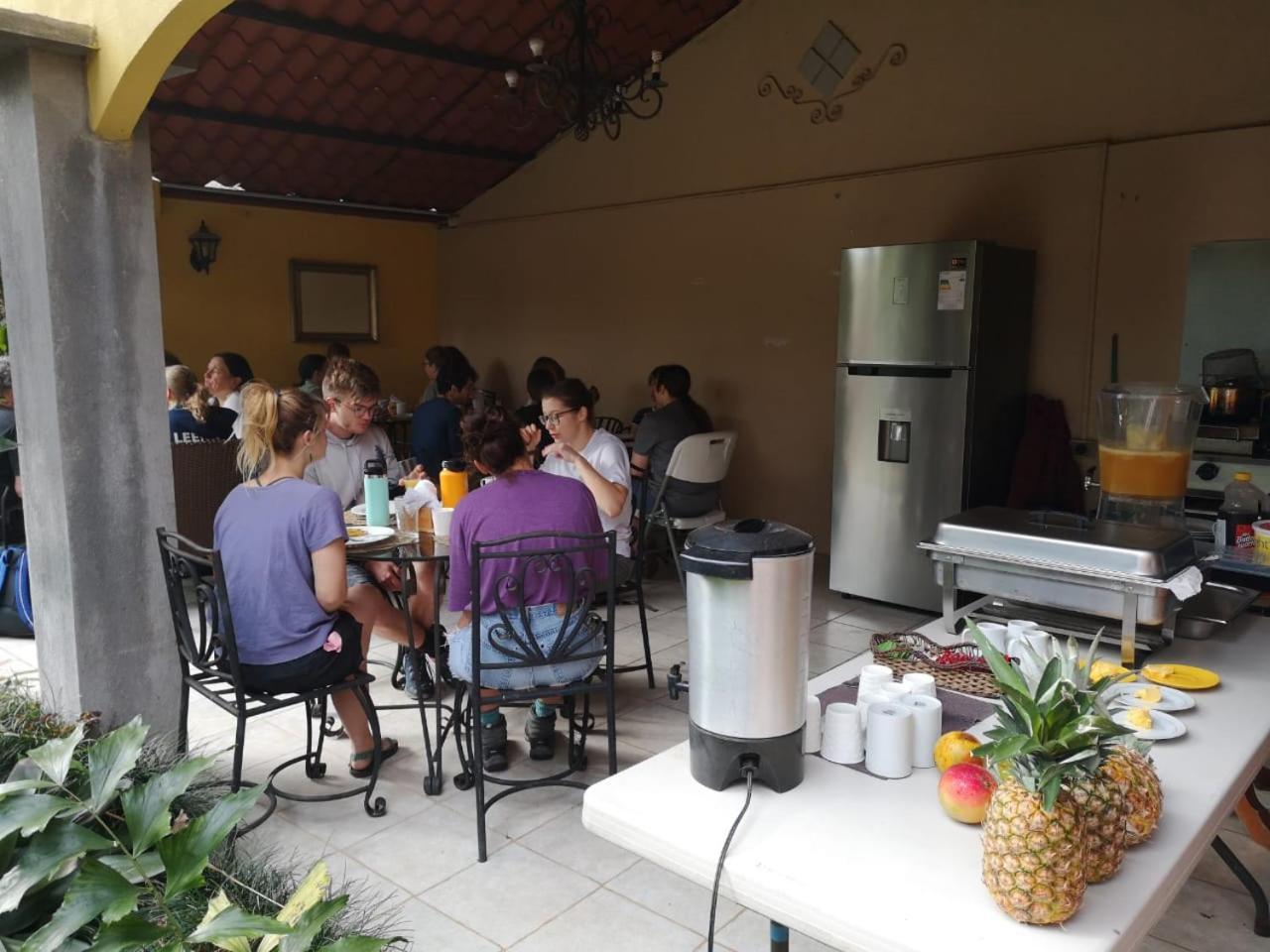 San Juan Abajo 圣玛丽亚旅馆酒店 外观 照片
