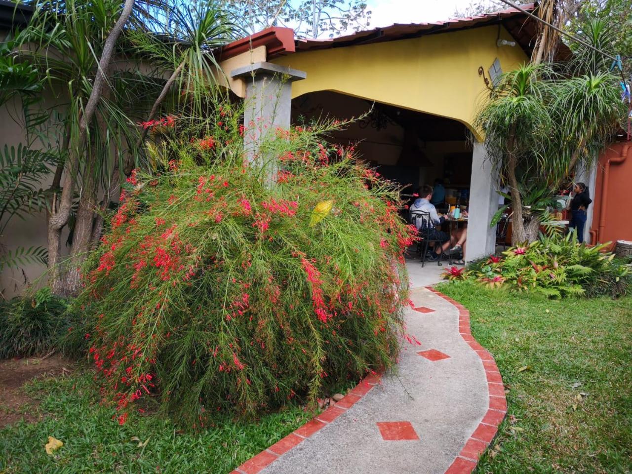 San Juan Abajo 圣玛丽亚旅馆酒店 外观 照片