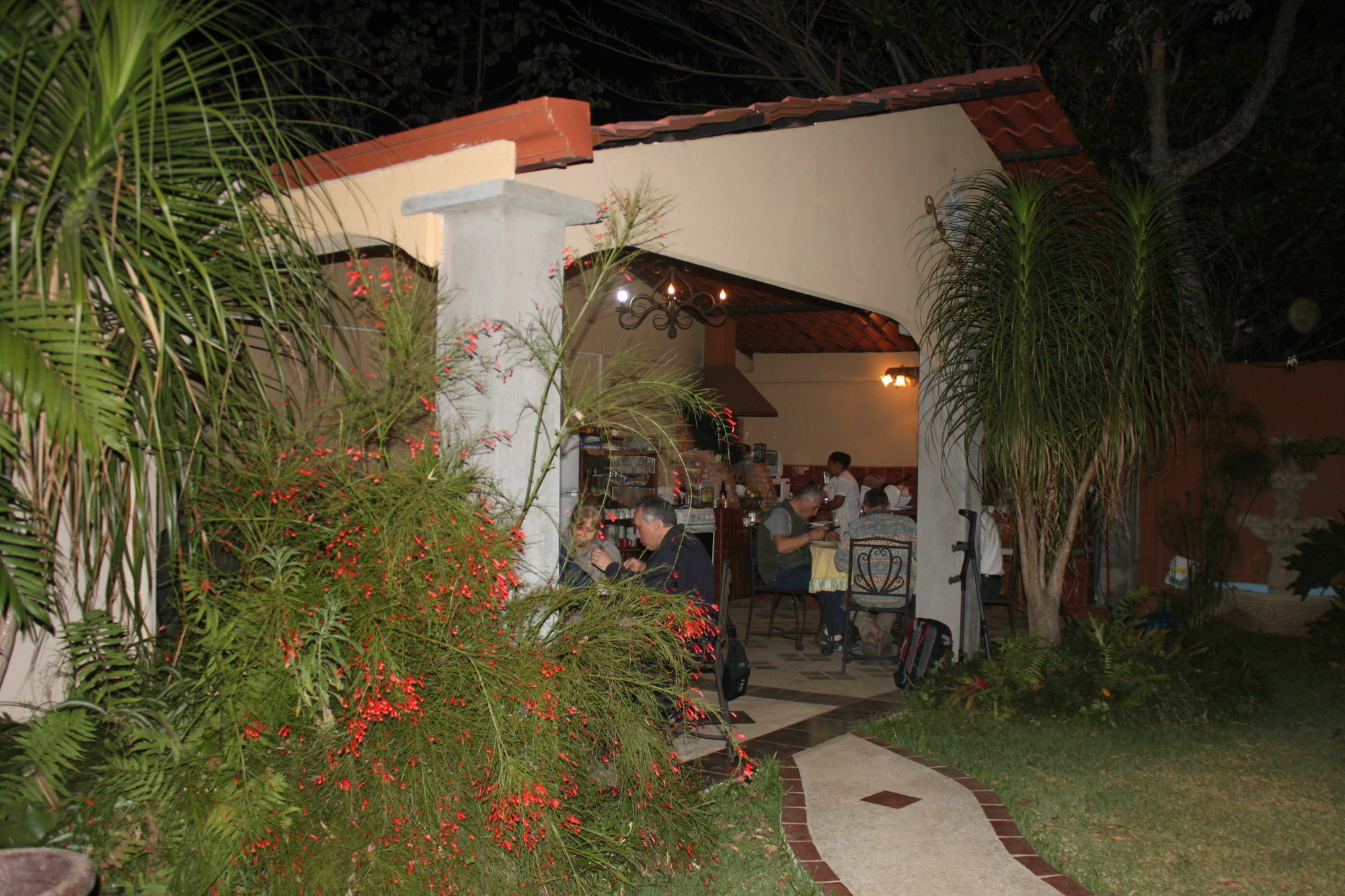 San Juan Abajo 圣玛丽亚旅馆酒店 外观 照片