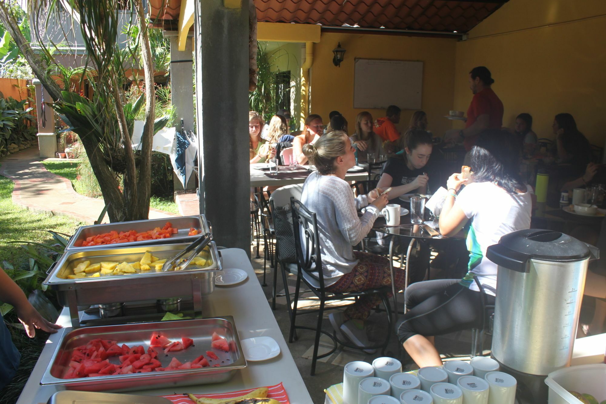 San Juan Abajo 圣玛丽亚旅馆酒店 外观 照片