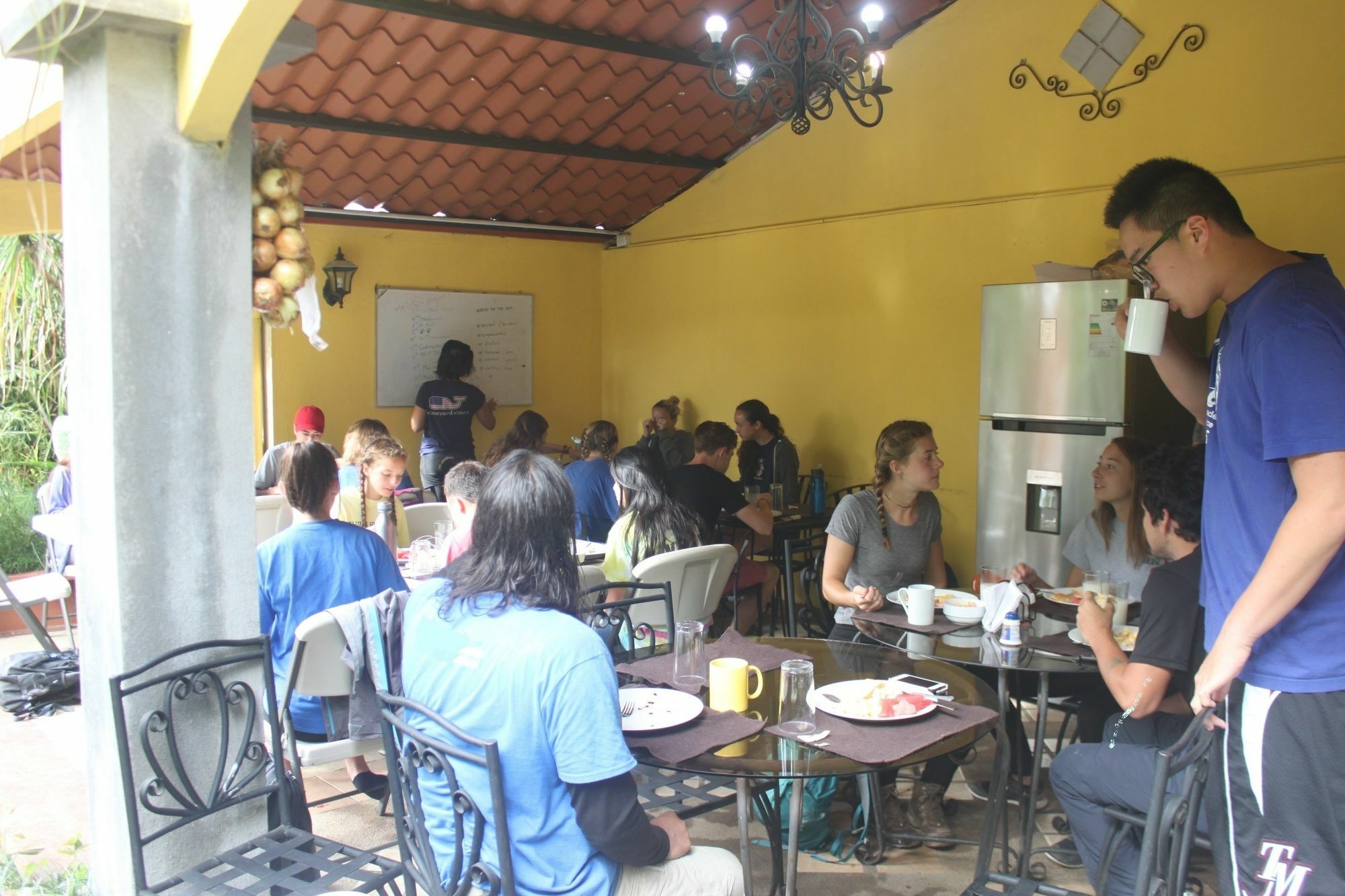San Juan Abajo 圣玛丽亚旅馆酒店 外观 照片